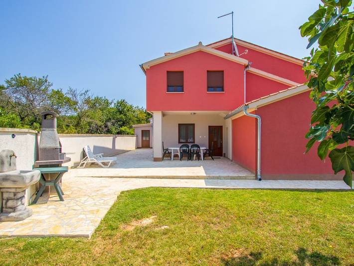 Apartamento entero, Casa Racchi in Banjole, Costa sur de Istria