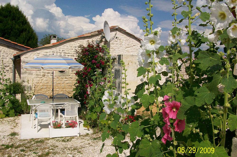 Gite des Grivières in Réaux-sur-Trèfle, Région de Jonzac