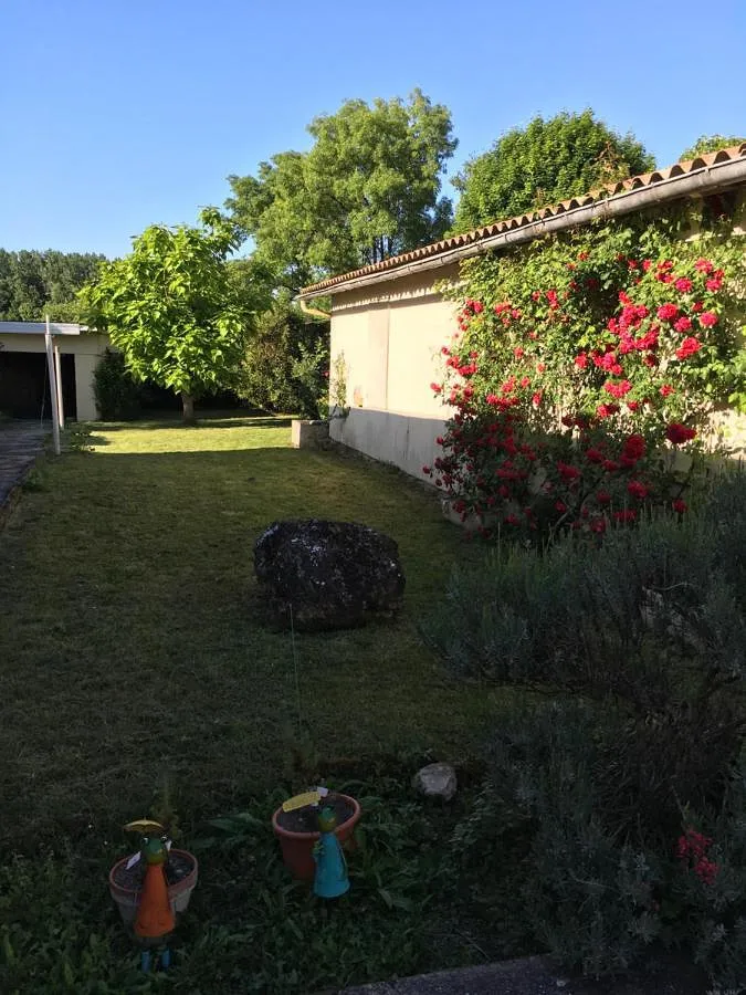 Ferienhaus für 9 Personen, mit Garten, mit Haustier - 1