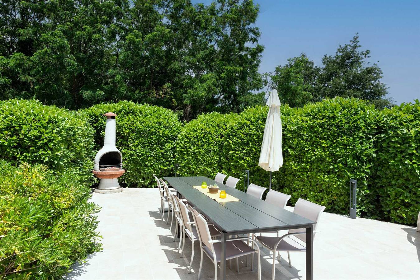 Villa Sole - fünf Schlafzimmer mit Meerblick und privatem Pool in Icici, Primorje-Gorski Kotar