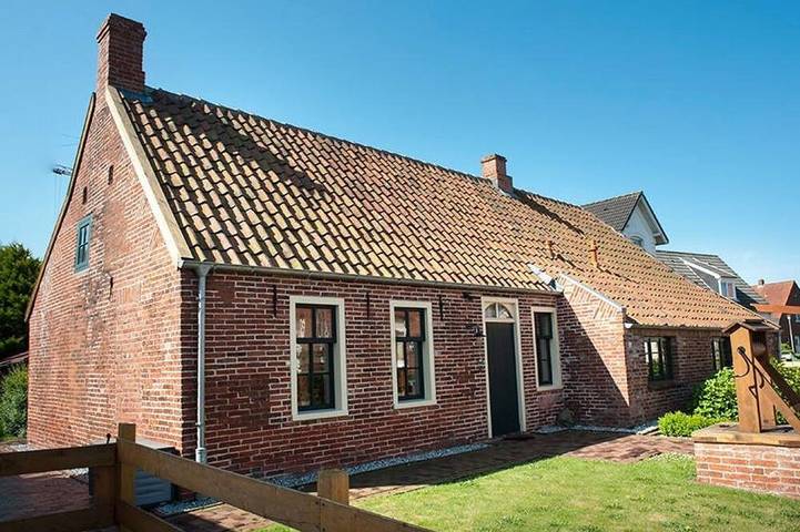 Ferienwohnung für 4 Personen, mit Garten
