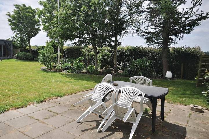 Ferienwohnung für 4 Personen, mit Garten in Sydals