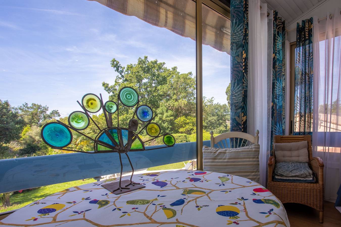 Villa 'De L'artiste Andrée' avec piscine privée, Wi-Fi et climatisation in Fréjus, Côte méditerranéenne (France)