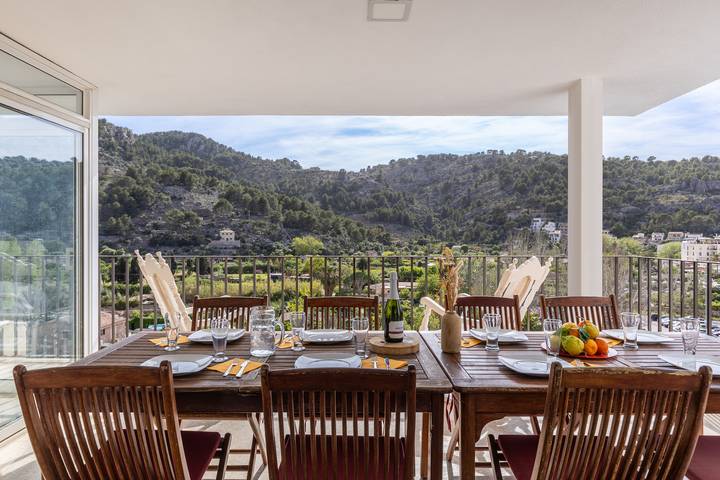Apartamento entero, Bellavista Apartment in Puerto de Sóller, Sóller