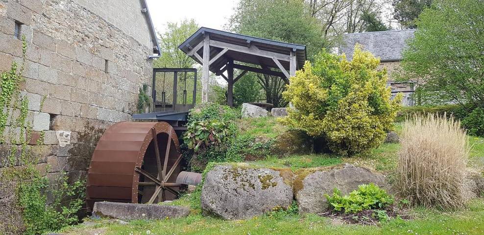 Maison de vacances pour 11 personnes, avec jardin et vue, animaux acceptés