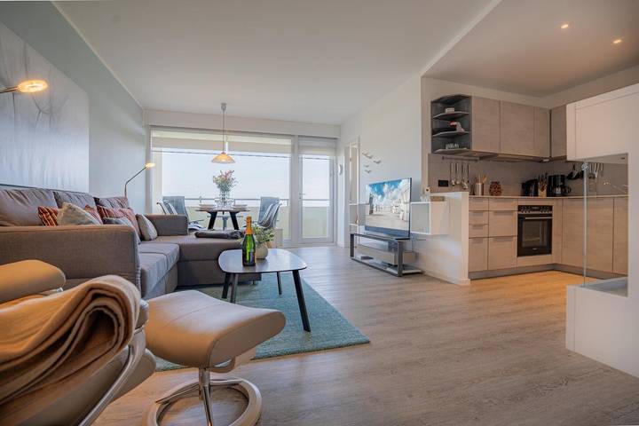 Ganze Ferienwohnung, Wohnung 148 (Id 067) in St. Peter-Bad, St. Peter-Ording