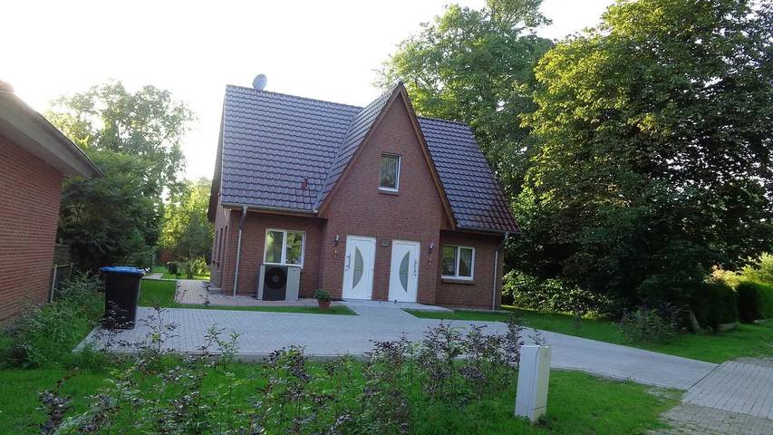 Ferienwohnung für 5 Personen, mit Garten in Hohendorf (Groß Mohrdorf)