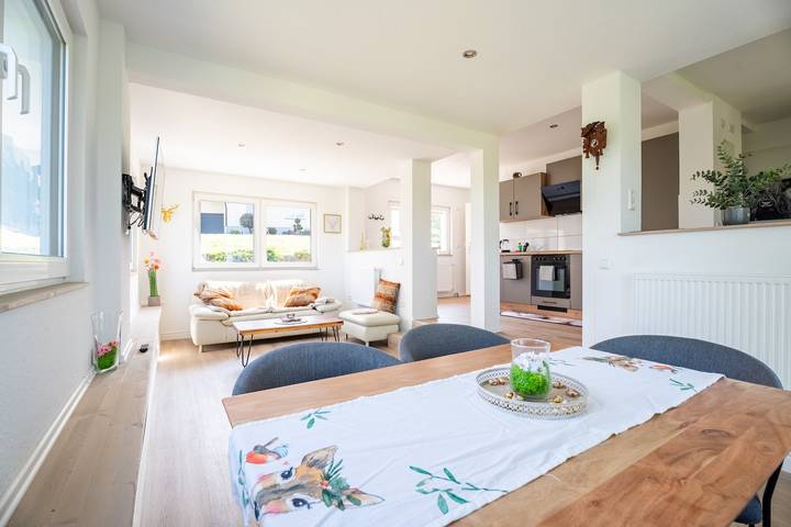 Maison de vacances pour 4 personnes, avec jardin, animaux acceptés - 1