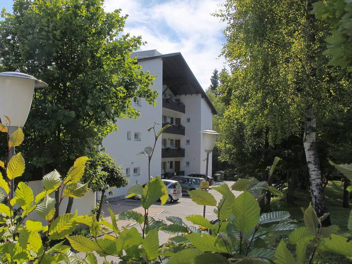 Vakantieappartement voor 2 personen, met balkon en tuin in Seefeld in Tirol