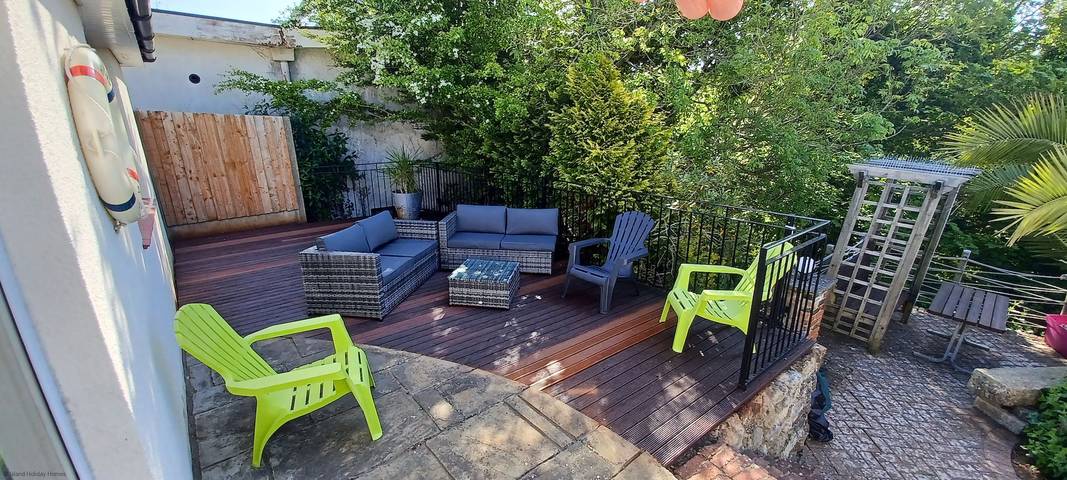 Bungalow für 7 Personen, mit Garten, kinderfreundlich in England - 4