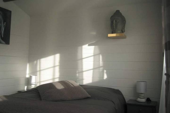 Agriturismo für 4 Personen, mit Garten in Südfrankreich - 2