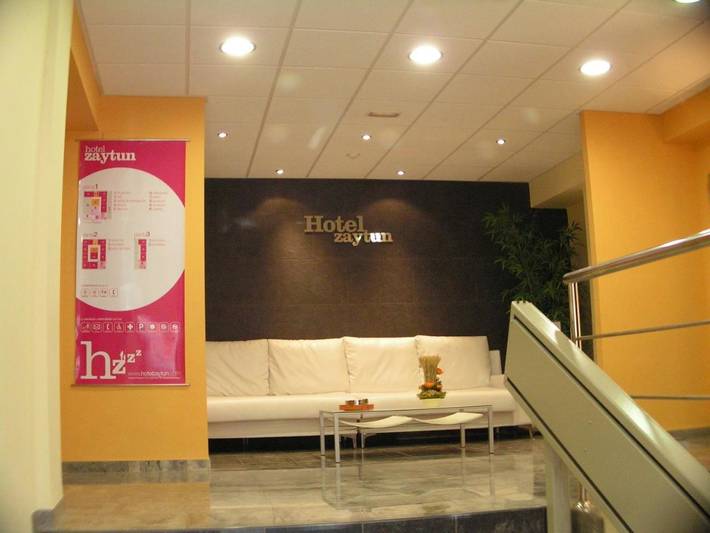 Hôtel pour 3 personnes, avec terrasse et vue à Mequinenza - 3