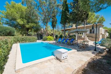 Villa in Inca, Majorca Center für 4 