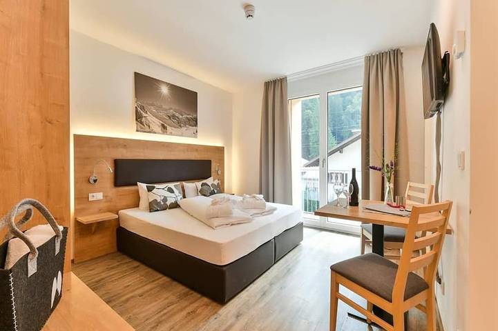 B&B für 2 Personen, mit Sauna am Arlberg