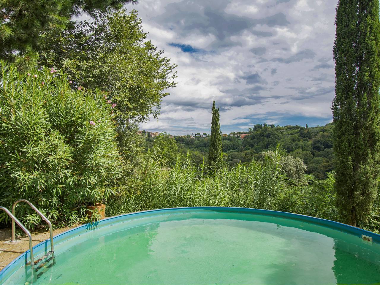 Mattonai in Palaia, Pisa Provinz