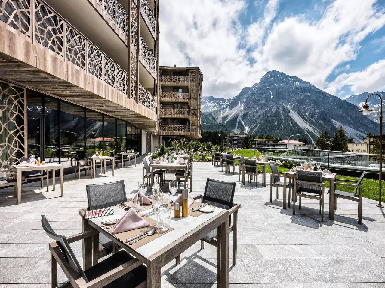 Ganze Wohnung, 2 Pièces 3 Personnes in Arosa, Plessur Alpen