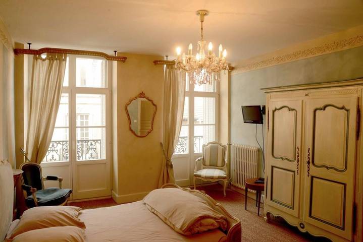 Gîte pour 3 personnes, avec vue et balcon à Plombières-les-Bains - 3