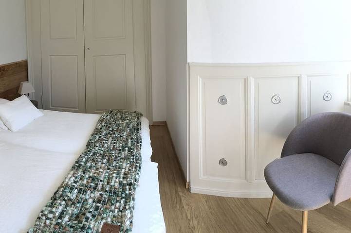 Gîte pour 6 personnes, avec jardin et terrasse à Turckheim - 4