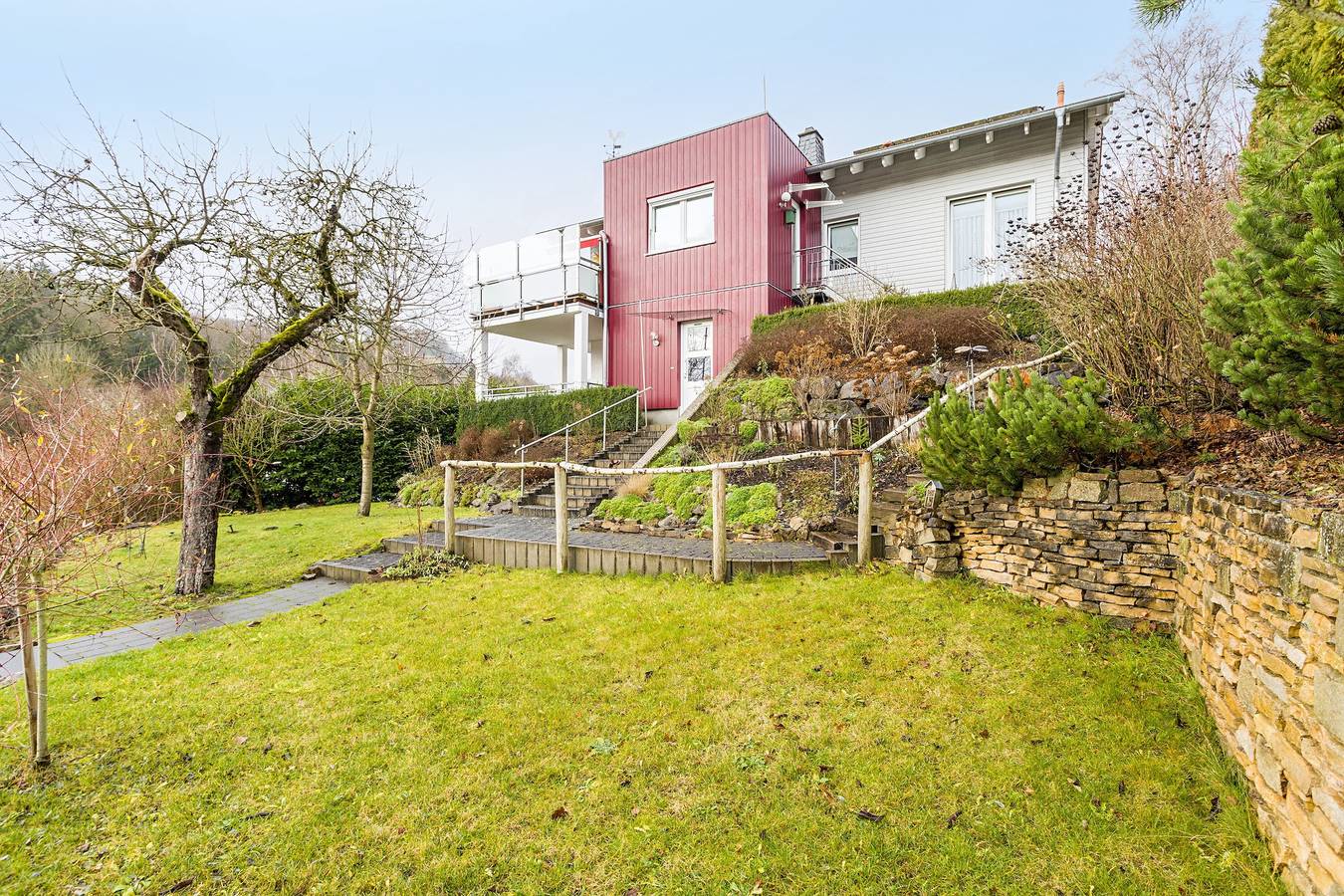 Ganze Wohnung, Ferienwohnung '70qm' mit Privatterrasse und Wi-Fi in Marsberg, Hochsauerlandkreis