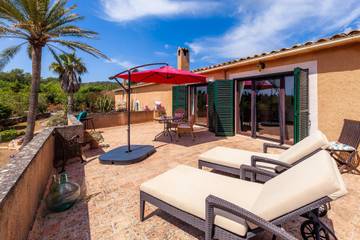 Finca für 2 Personen in Manacor, Balearen, Bild 1