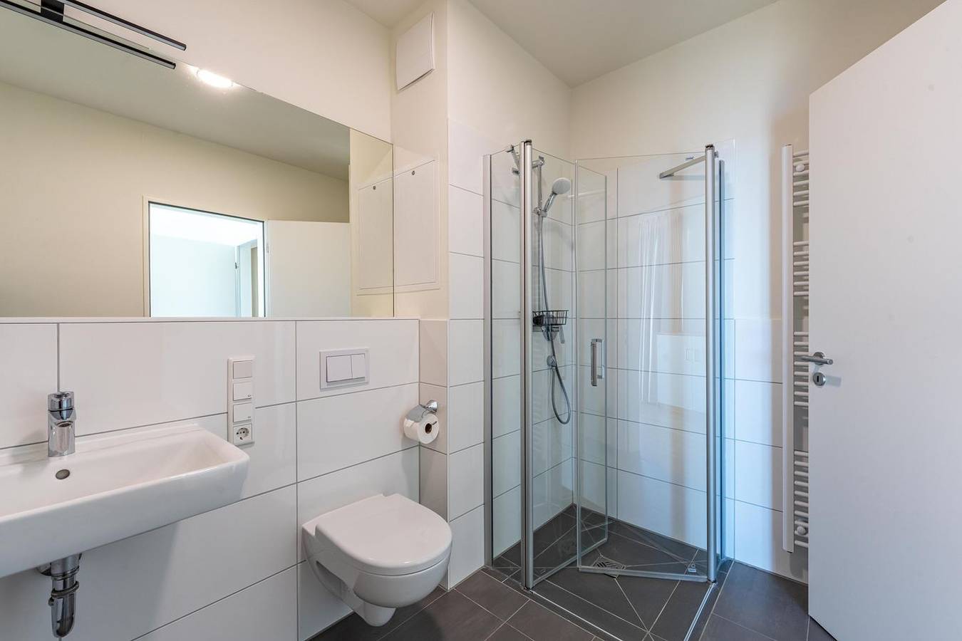 Ganze Wohnung, Seeloge im Bollwark - Indoor Schwimmbad, Terrasse, Sauna, Pkw-Stellplatz in Olpenitz, Kappeln