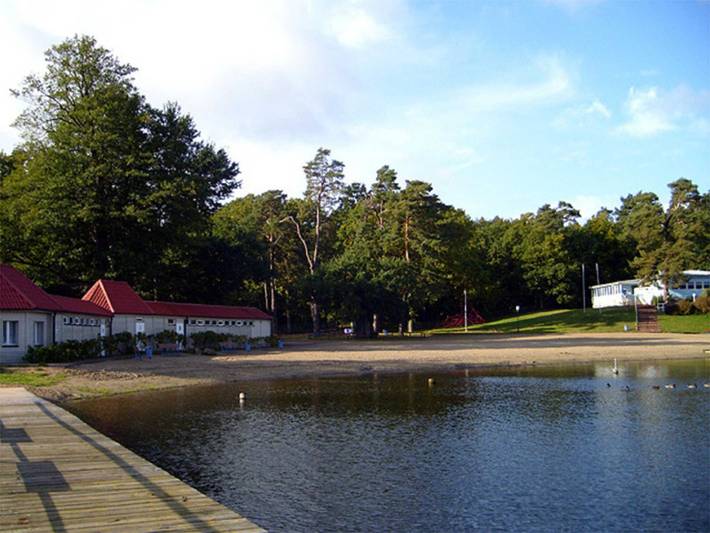 Ferienwohnung für 3 Personen, mit Terrasse in Dargun - 3