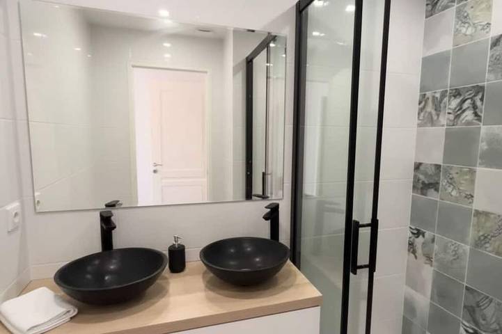 Chambre d’hôte pour 2 personnes à Cannes - 4