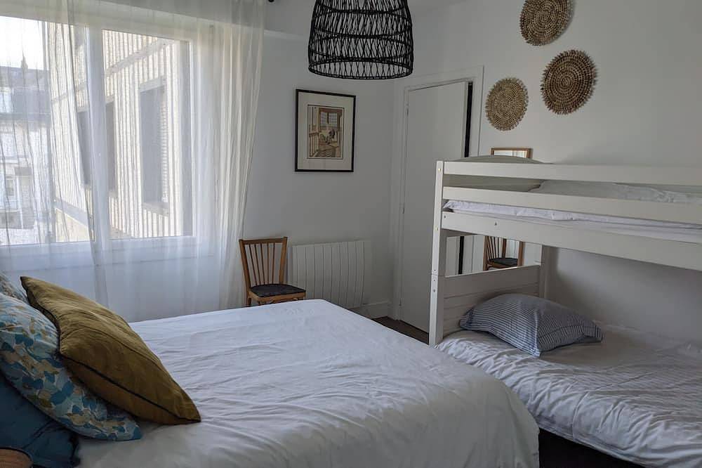 Apartamento entero, Blonville hermoso apartamento frente al mar a 10 minutos de Deauville in Blonville-sur-Mer, Region de Lisieux