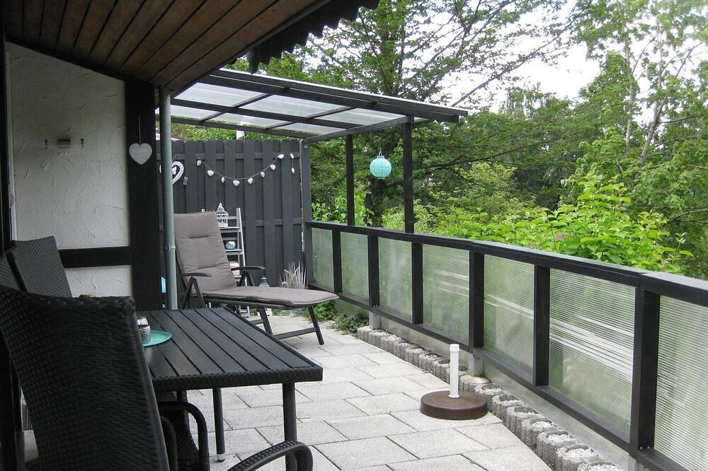 Ferienhaus in Deutschland mit Naturblick in Machtlos, Ronshausen