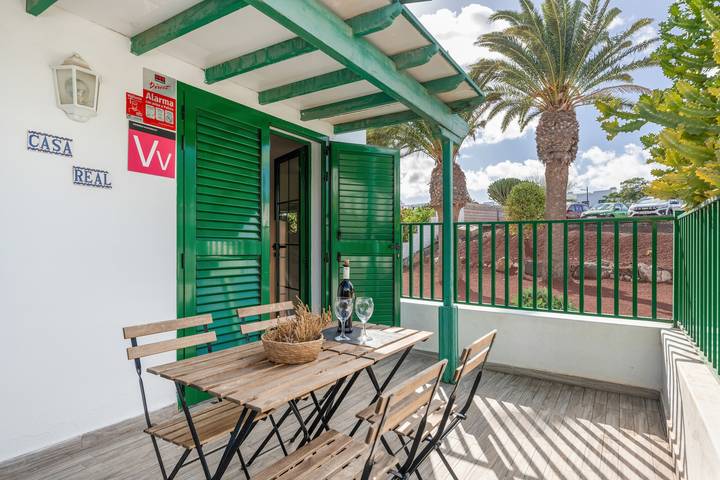 Ferienhaus für 4 Personen, mit Garten, mit Haustier in Yaiza - 3