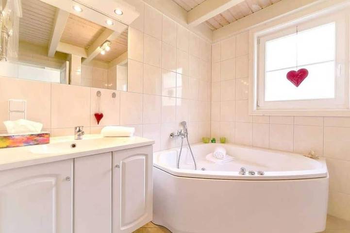 Ferienpark für 6 Personen, mit Sauna und Garten sowie Whirlpool, mit Haustier in Bad Saarow - 4