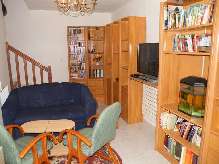 Gîte pour 6 personnes, avec jardin ainsi que piscine et vue à Coggia - 4