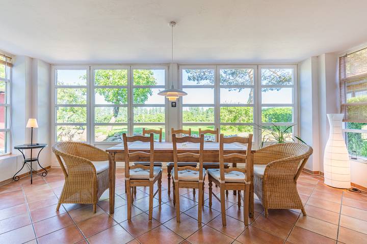 Ferienwohnung für 4 Personen, mit Ausblick und Sauna sowie Terrasse und Garten in der Wohlenberger Wiek - 3