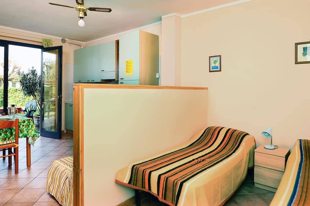 Geheel appartement, Apartment Smeraldo 3 in Manerba del Garda, Garda Bergen