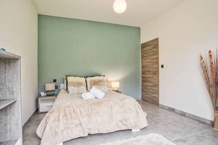 Location de vacances pour 6 personnes, avec jardin à Ranville - 4