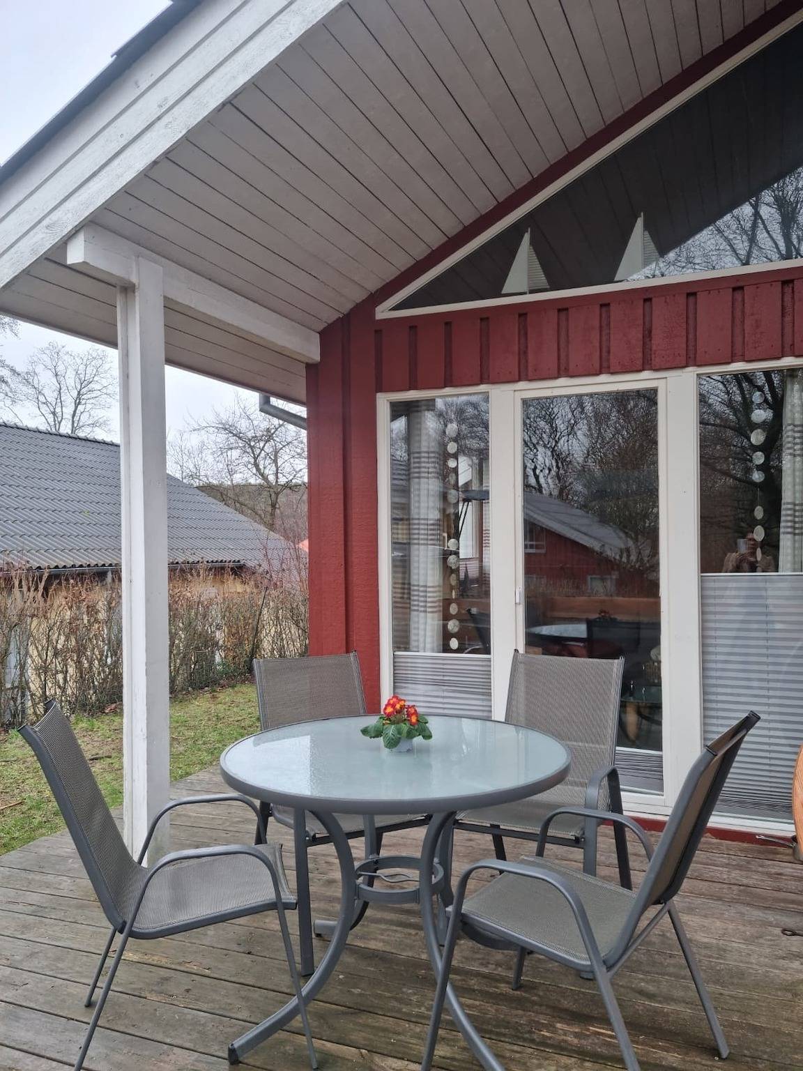 Ferienhaus Fuchsbau in Extertal, Kreis Lippe