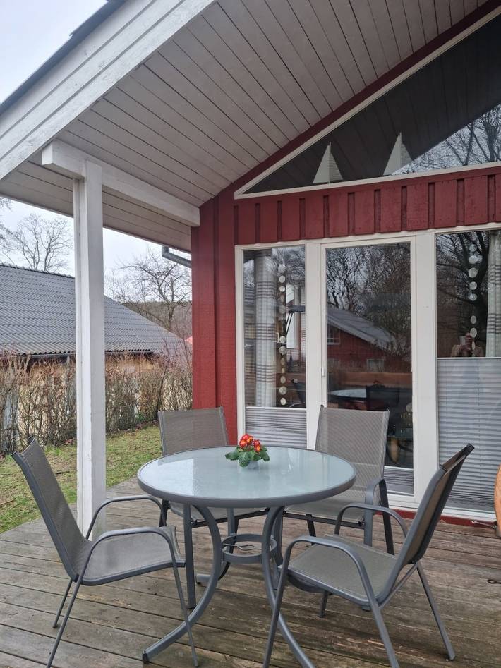 Filter.hub_sauna.vacation_home für 5 Personen, mit Terrasse und Garten sowie Sauna in Extertal - 2
