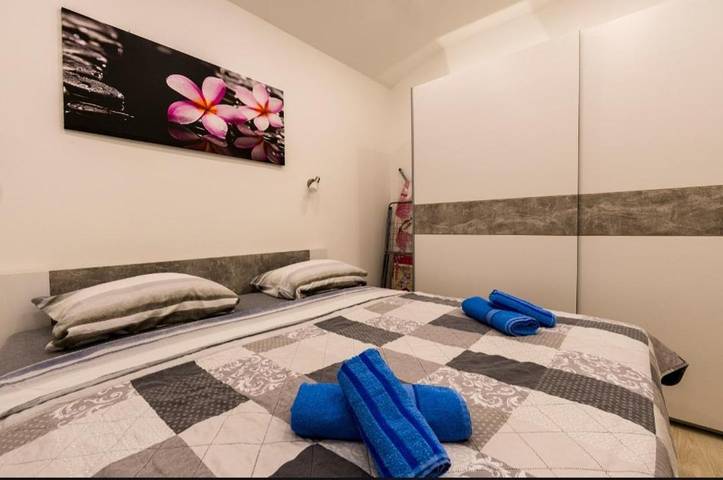 Appartement de vacances pour 4 personnes, avec terrasse