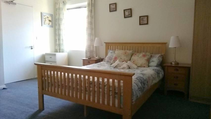 Guesthouse for 5 people, with garden - 1