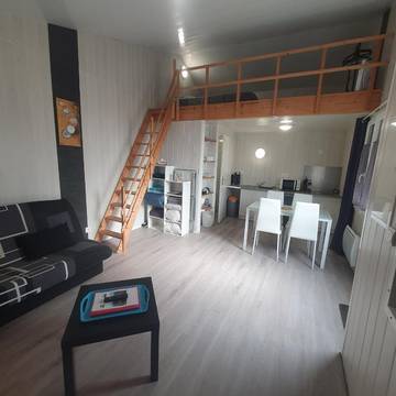 Gîte pour 4 personnes à Brassac-les-Mines