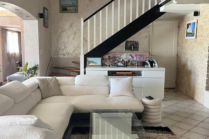Location de vacances pour 8 personnes à Thénac (Charente-Maritime) - 2