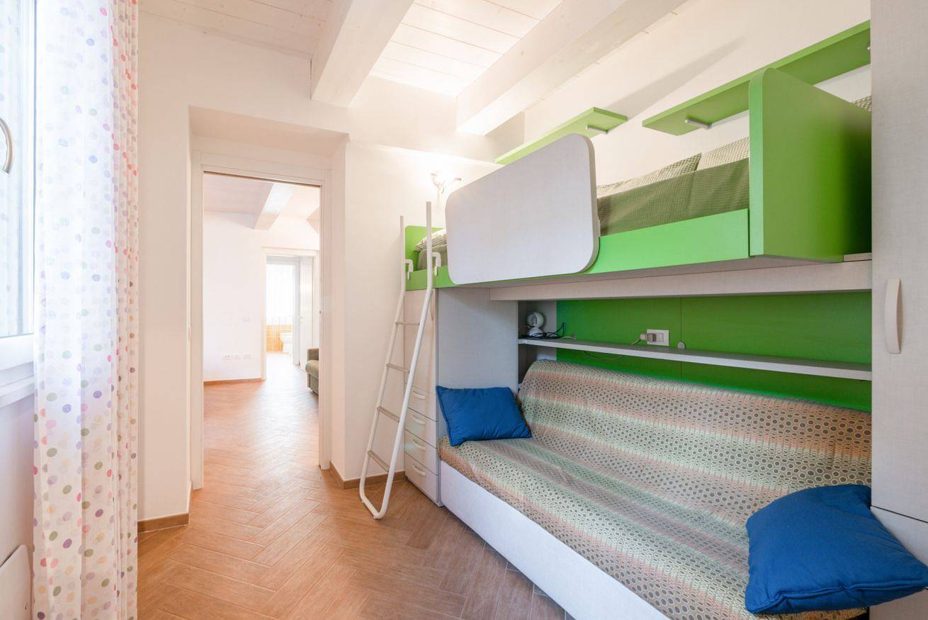 Appartement entier, La Marina Apt 300m from the sea! Patio & Parking in Fano, Fano (Commune)