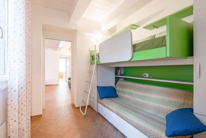 Ferienwohnung für 2 Personen, mit Balkon/Terrasse in Fano - 4