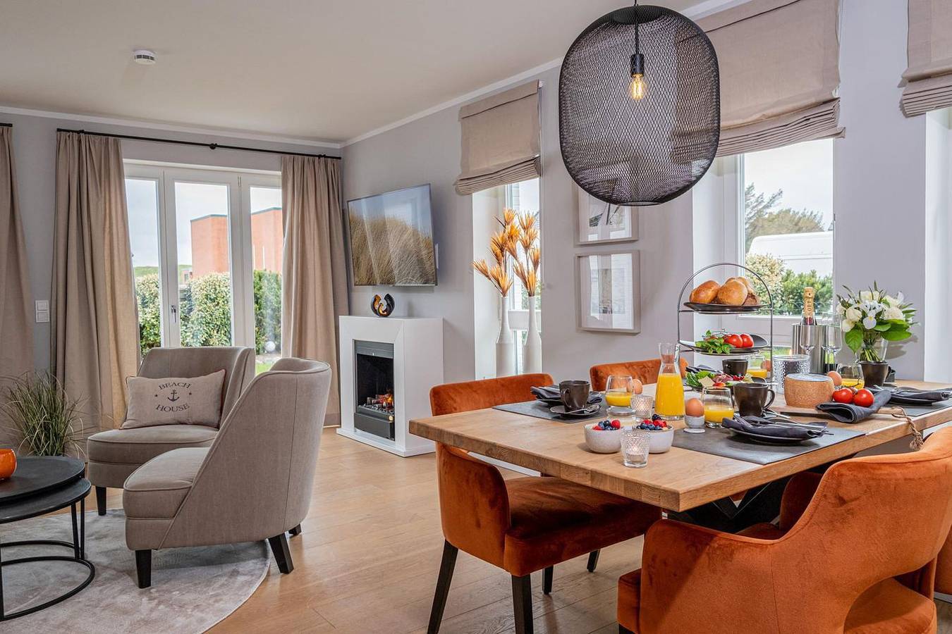 Ganze Wohnung, Ferienwohnung Witthüs Strandläufer Sylt - Ferienwohnungen Westerland in Westerland, Sylt (Gemeinde)
