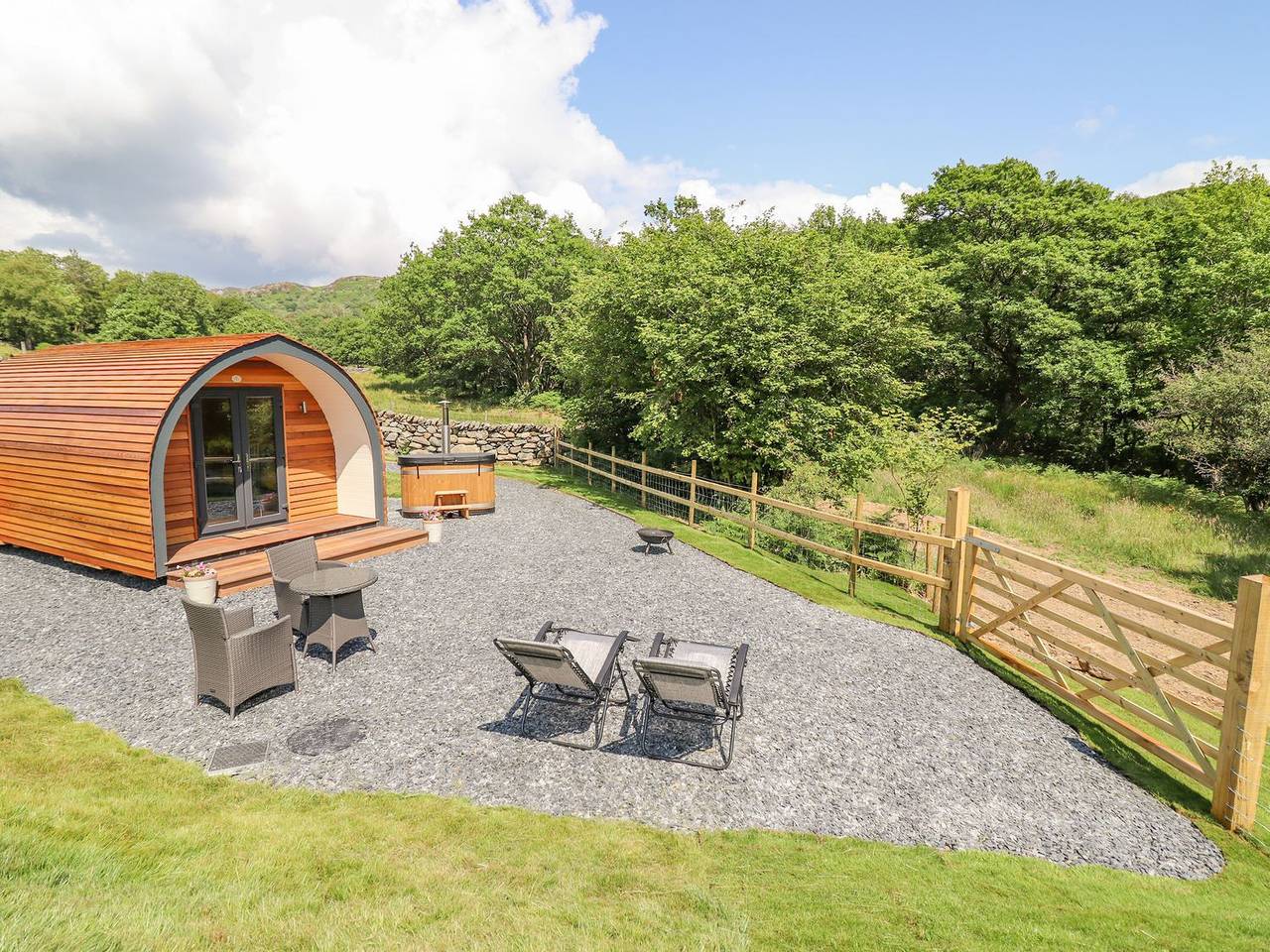 Eirlys in Snowdonia