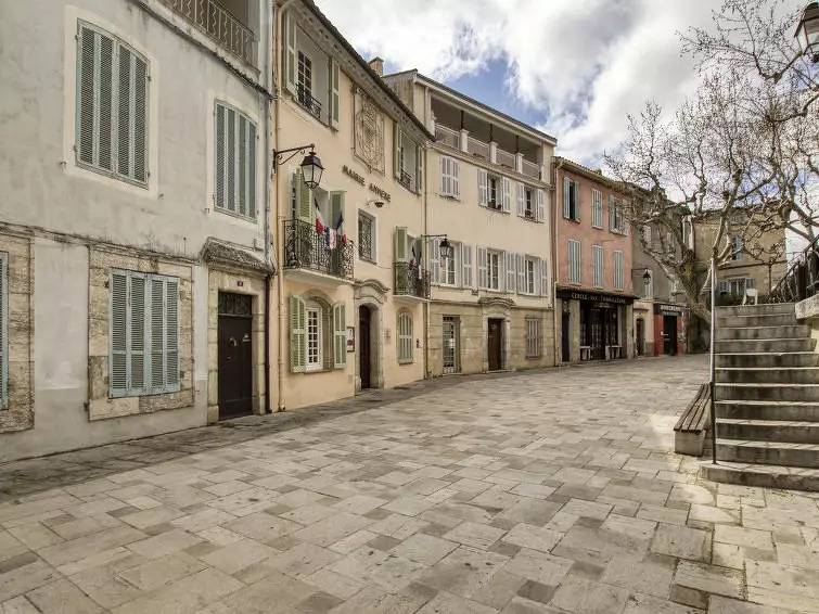Apartamento entero, 3 estancias 5 personas in La Cadière-d'Azur, Costa mediterránea (Francia)