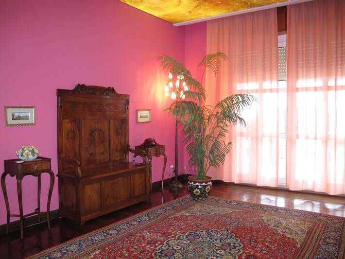 Apartamento de vacaciones para 7 personas, con sauna y balcón - 1
