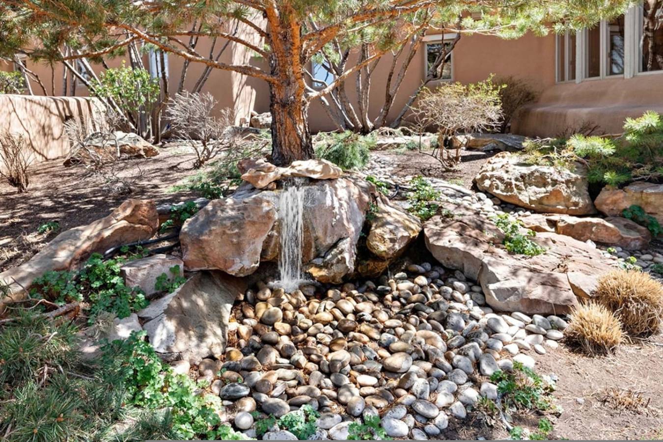 Villa Namaste - Mountain View Home in Santa Fe, Nm in Condado de Santa Fe