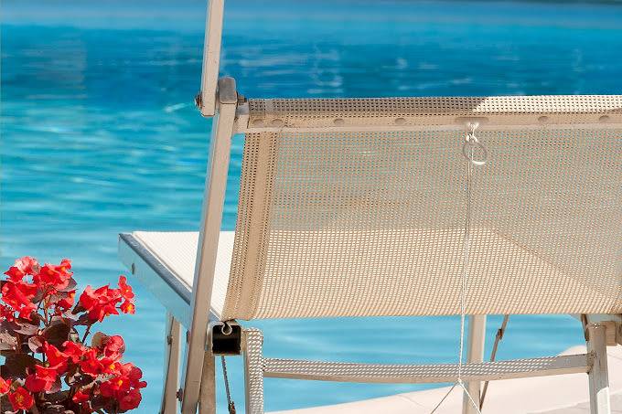 Bungalow dla 6 osób, z Basen w Viareggio