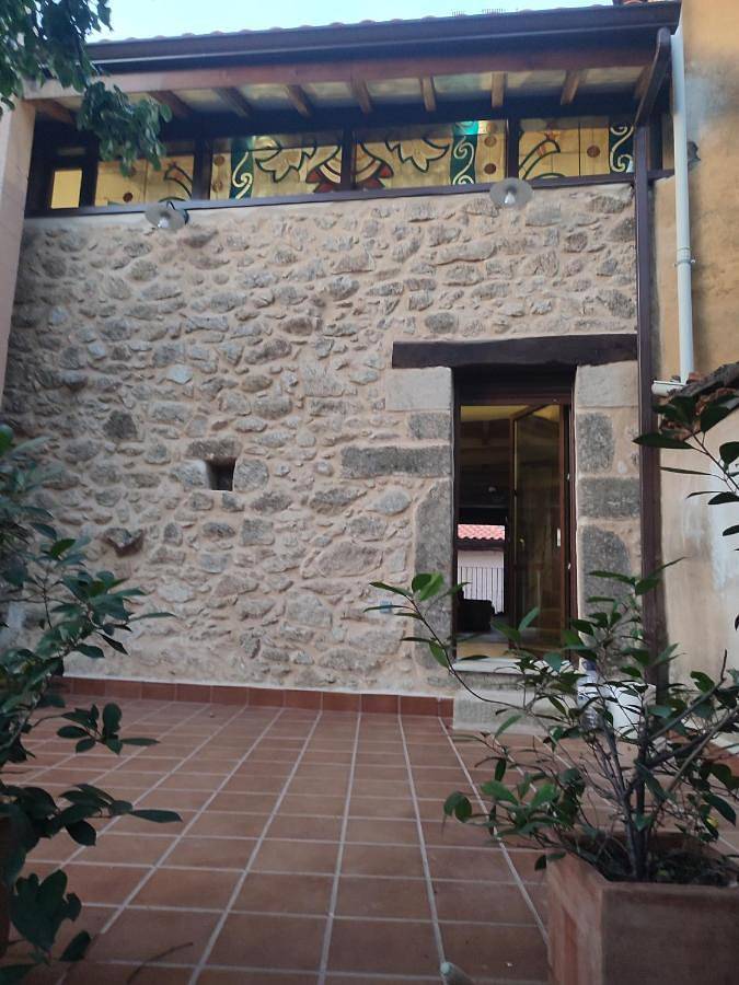 Casa de vacaciones para 4 personas, con jardín y vistas - 1
